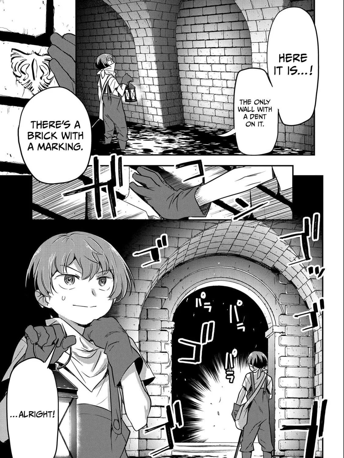 Villager A Wants to Save the Villainess no Matter What! Chapter 2 page 22 - 