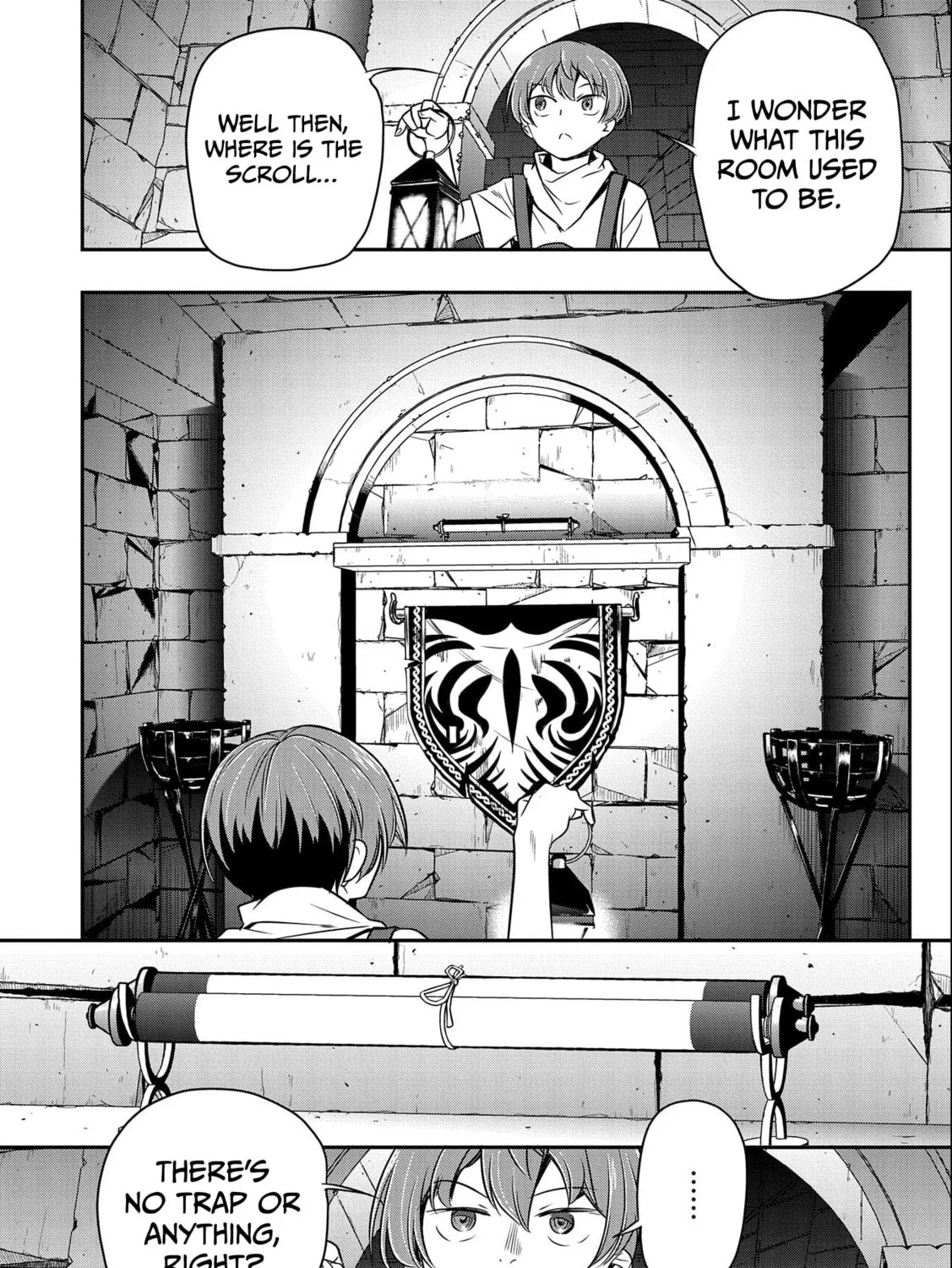Villager A Wants to Save the Villainess no Matter What! Chapter 2 page 24 - 