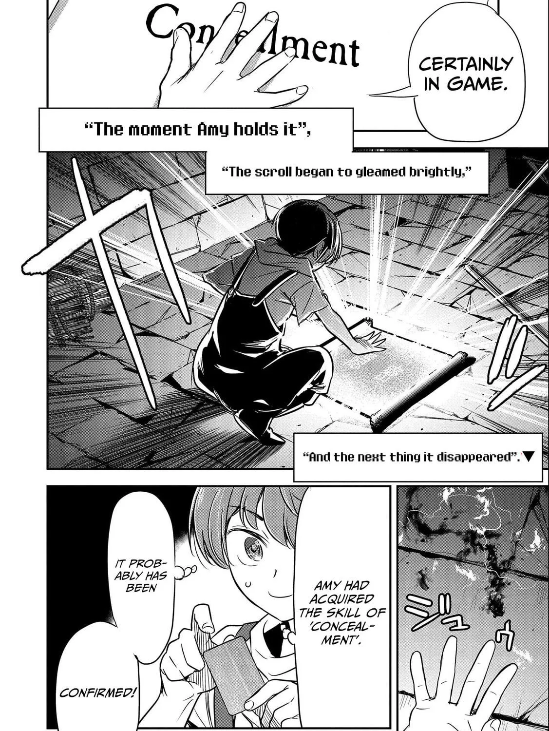 Villager A Wants to Save the Villainess no Matter What! Chapter 2 page 28 - 