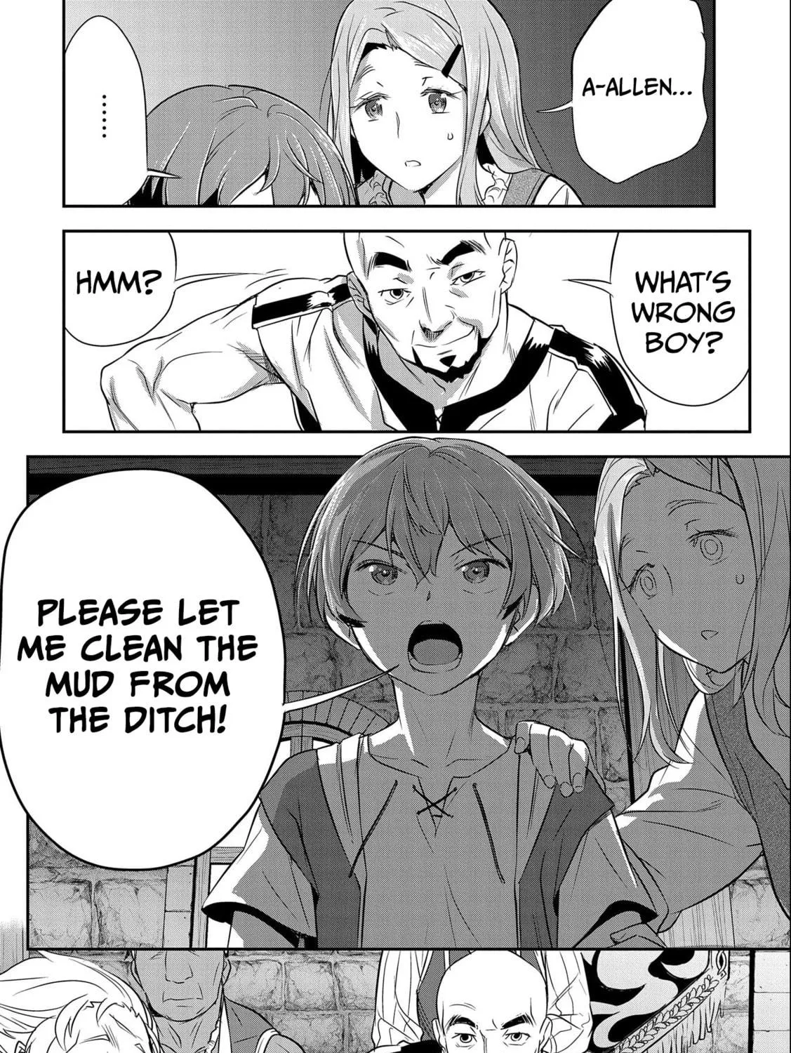 Villager A Wants to Save the Villainess no Matter What! Chapter 2 page 4 - 