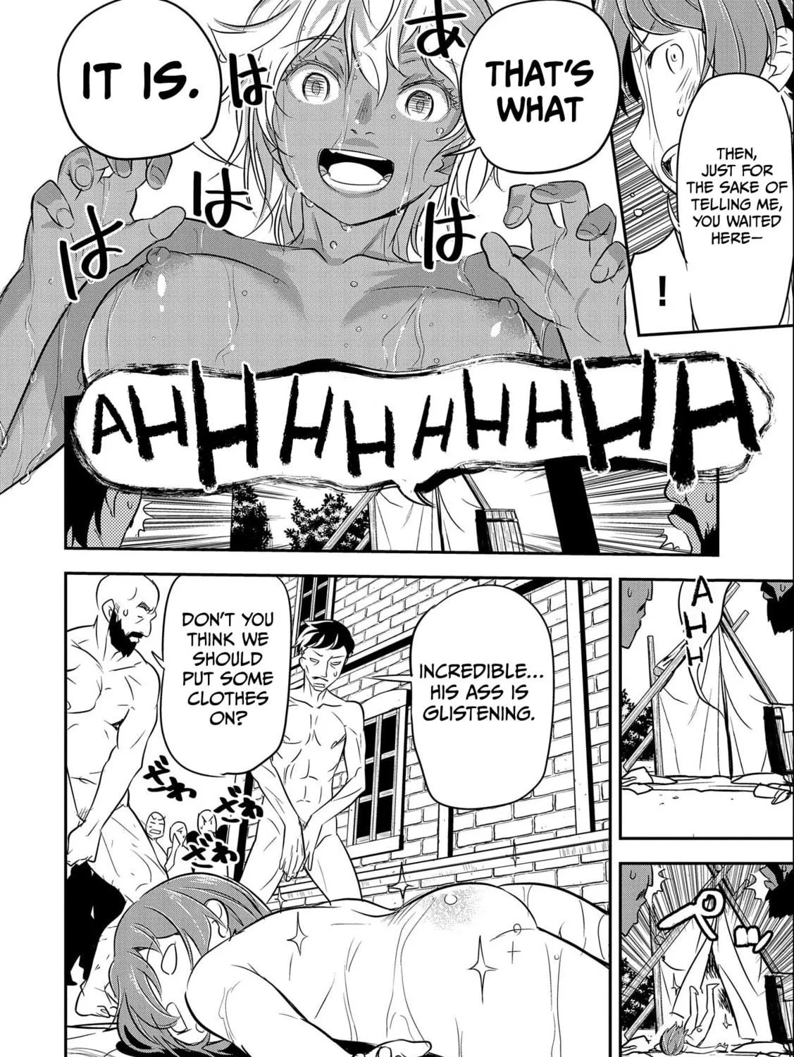 Villager A Wants to Save the Villainess no Matter What! Chapter 2 page 40 - 
