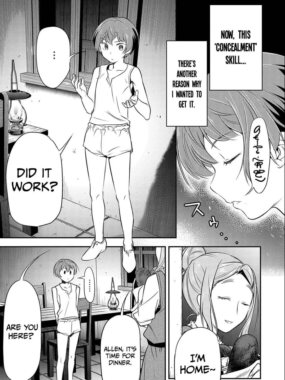 Villager A Wants to Save the Villainess no Matter What! Chapter 2 page 42 - 