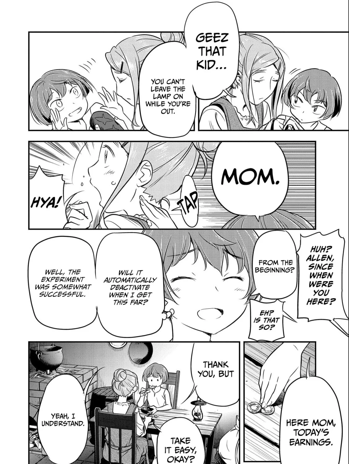 Villager A Wants to Save the Villainess no Matter What! Chapter 2 page 44 - 