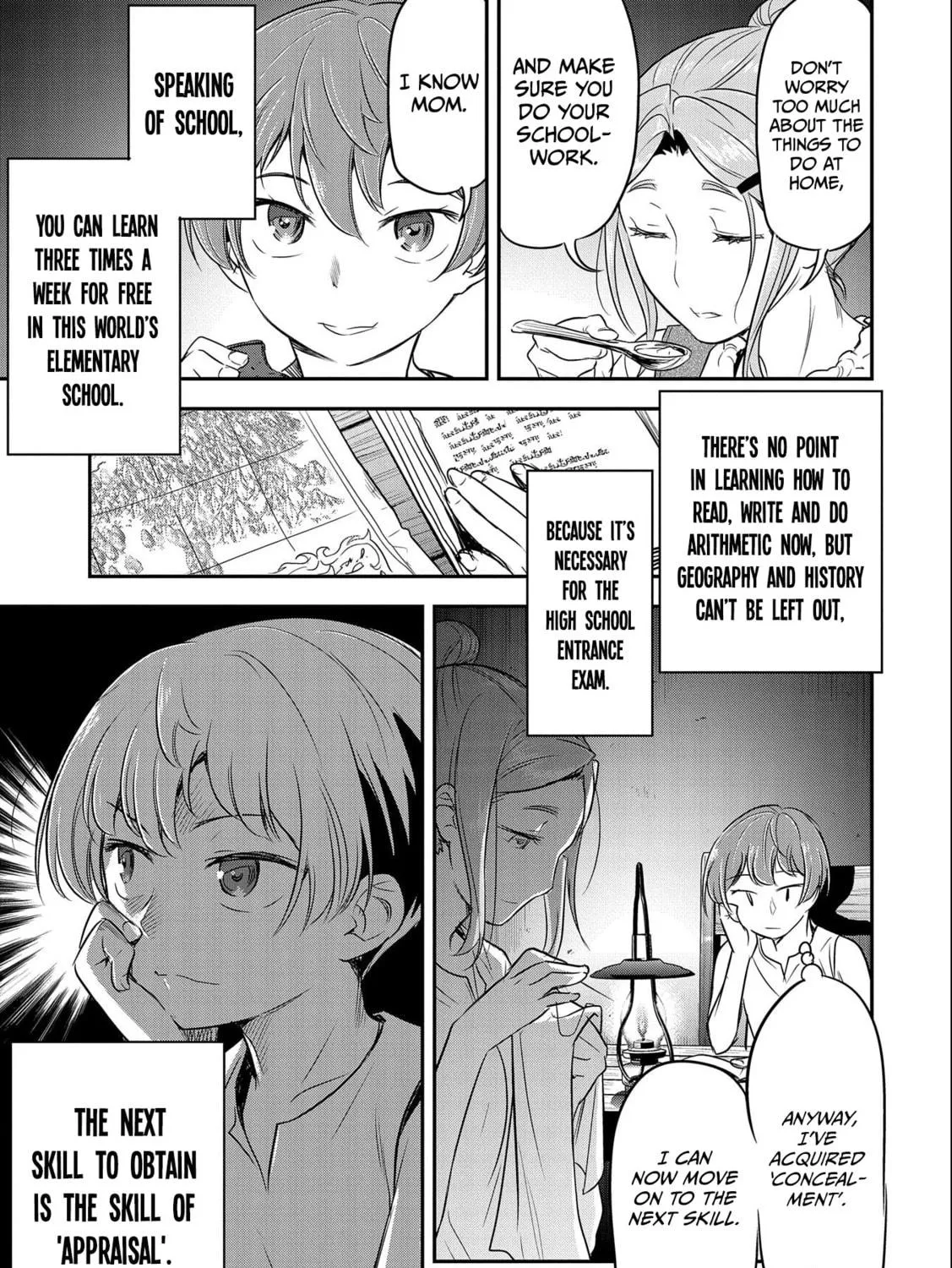 Villager A Wants to Save the Villainess no Matter What! Chapter 2 page 46 - 