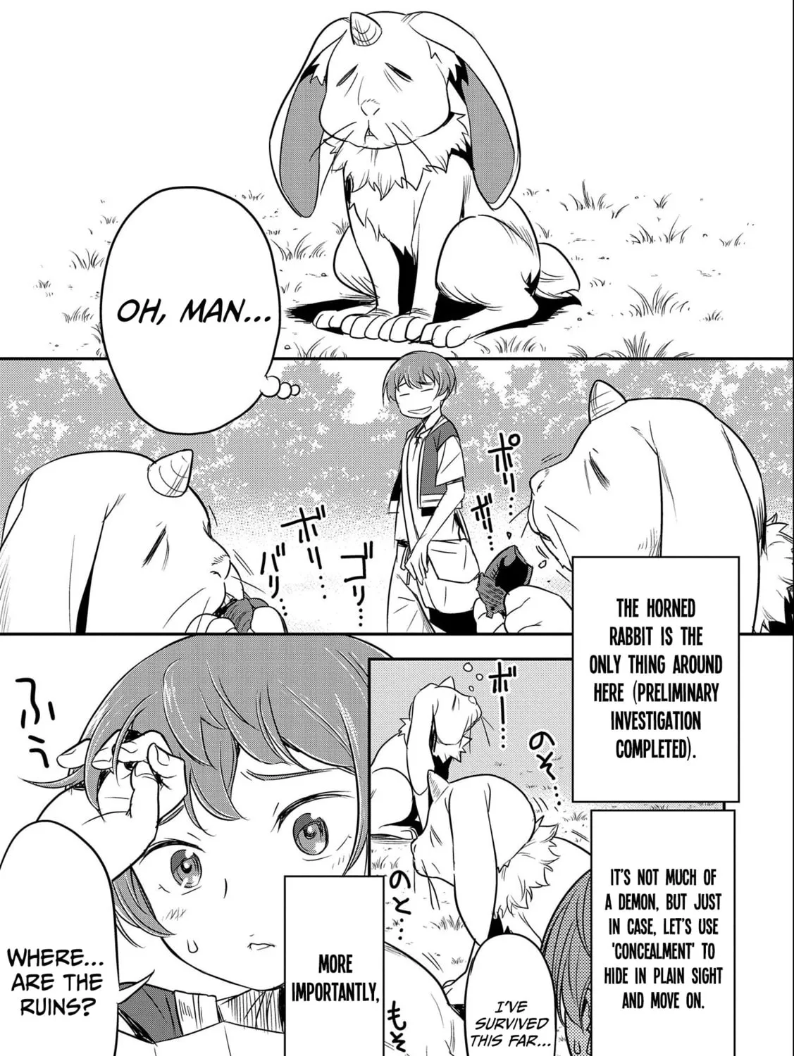 Villager A Wants to Save the Villainess no Matter What! Chapter 2 page 50 - 