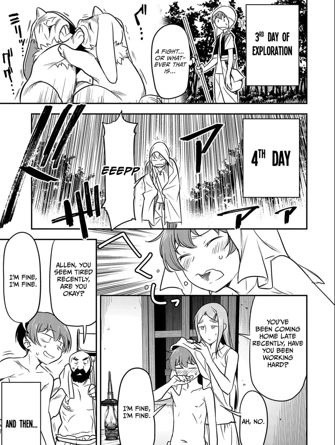 Villager A Wants to Save the Villainess no Matter What! Chapter 2 page 54 - 