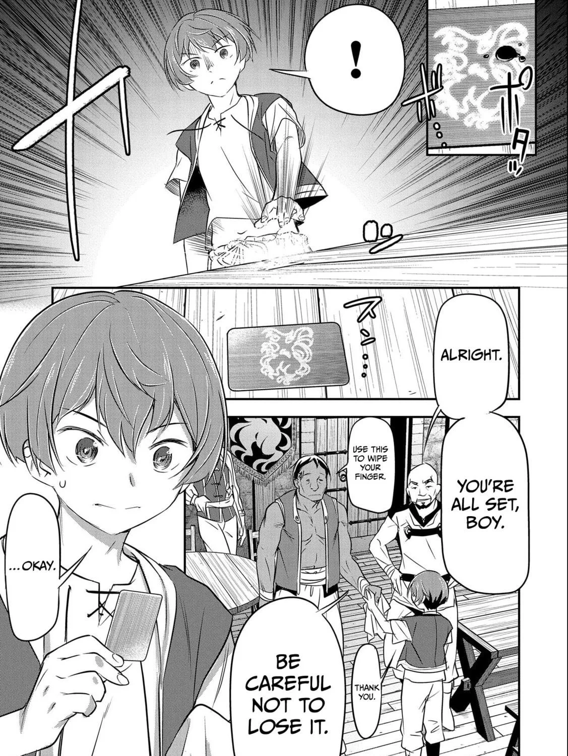 Villager A Wants to Save the Villainess no Matter What! Chapter 2 page 10 - 