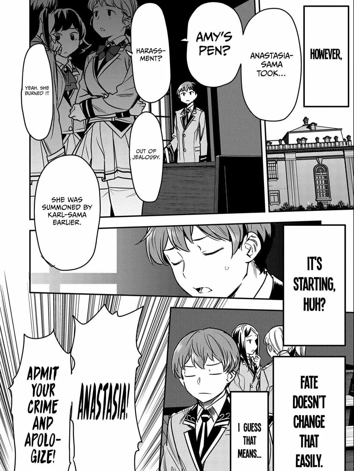 Villager A Wants to Save the Villainess no Matter What! Chapter 20 page 48 - 