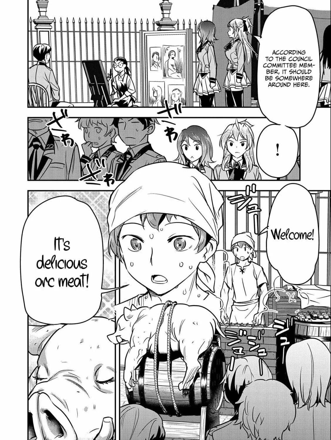 Villager A Wants to Save the Villainess no Matter What! Chapter 20 page 8 - 