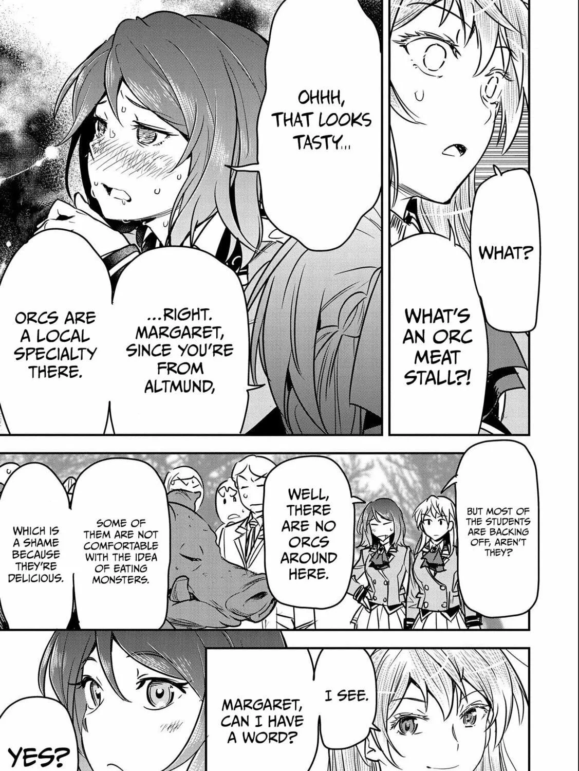 Villager A Wants to Save the Villainess no Matter What! Chapter 20 page 10 - 