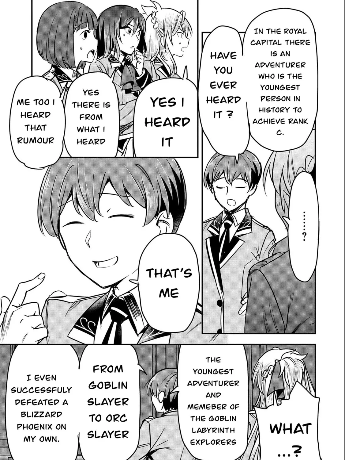 Villager A Wants to Save the Villainess no Matter What! Chapter 21 page 45 - 