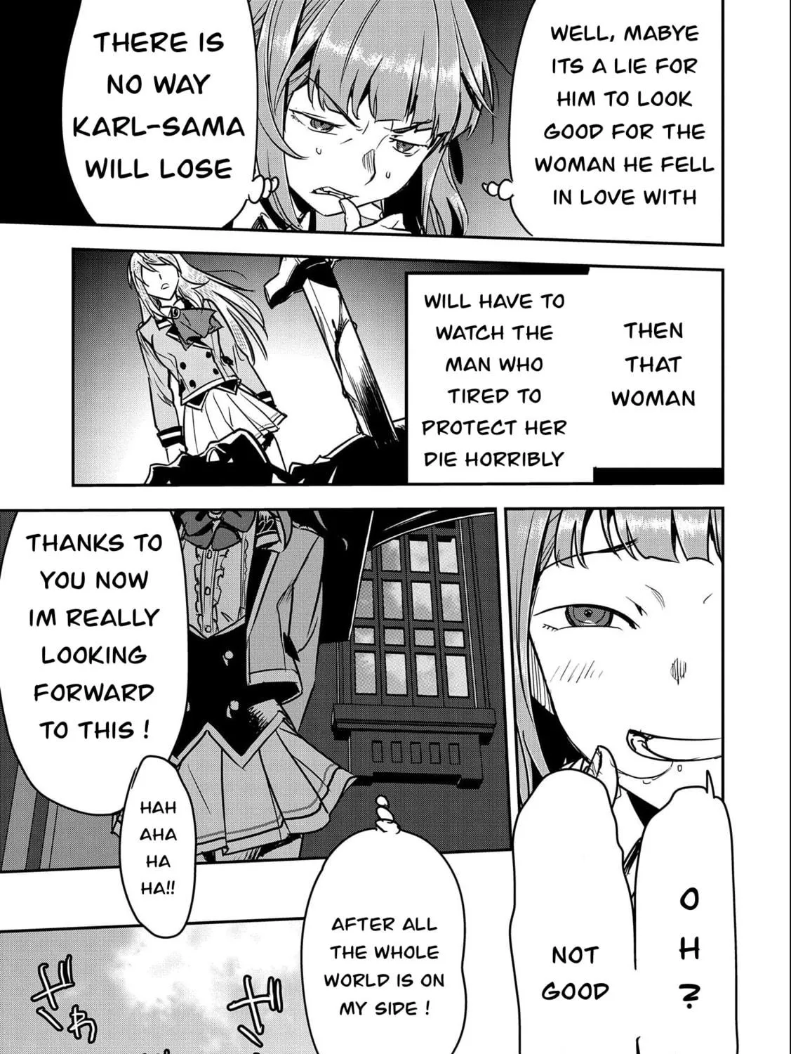 Villager A Wants to Save the Villainess no Matter What! Chapter 21 page 49 - 
