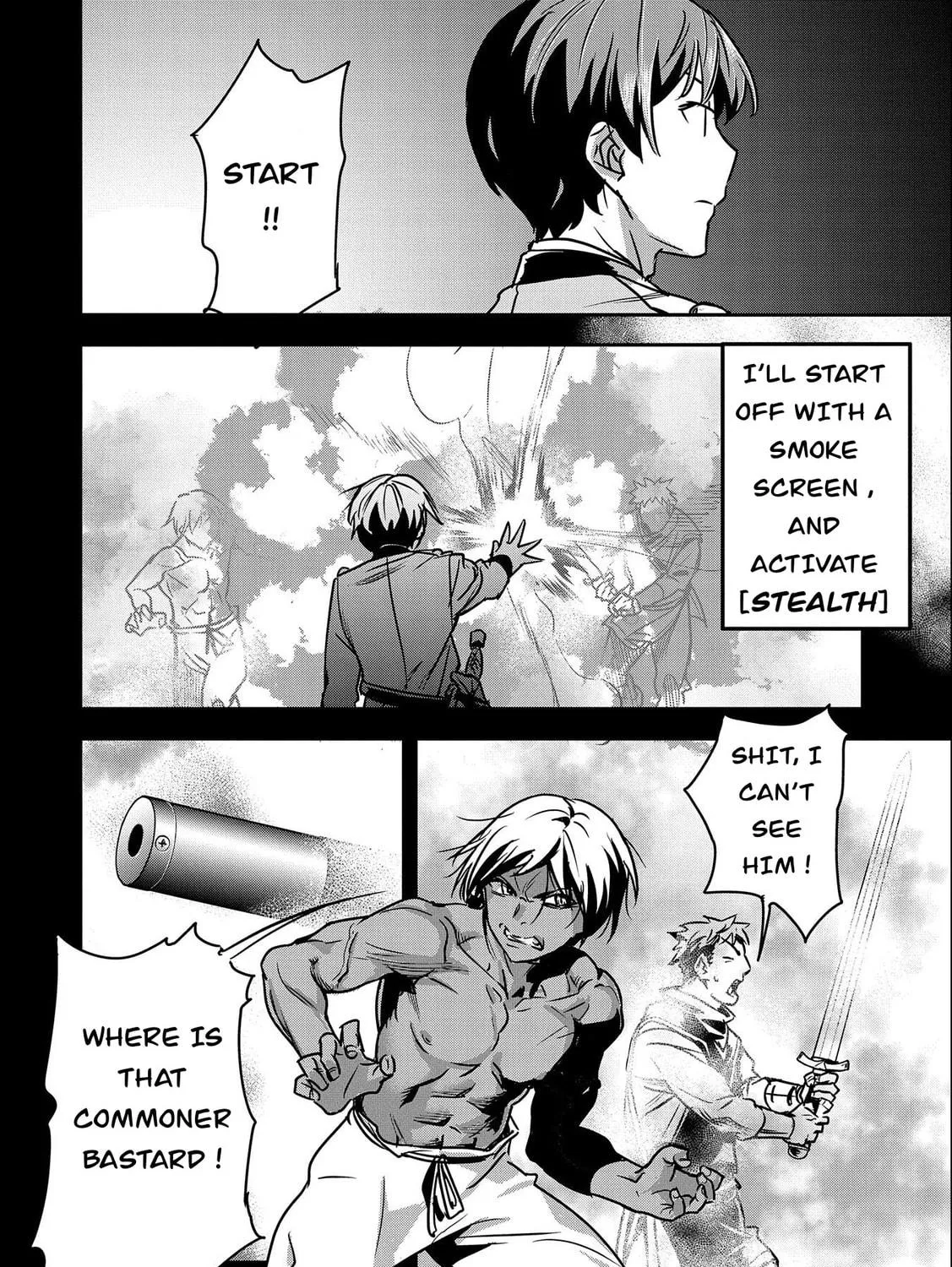 Villager A Wants to Save the Villainess no Matter What! Chapter 22 page 11 - 