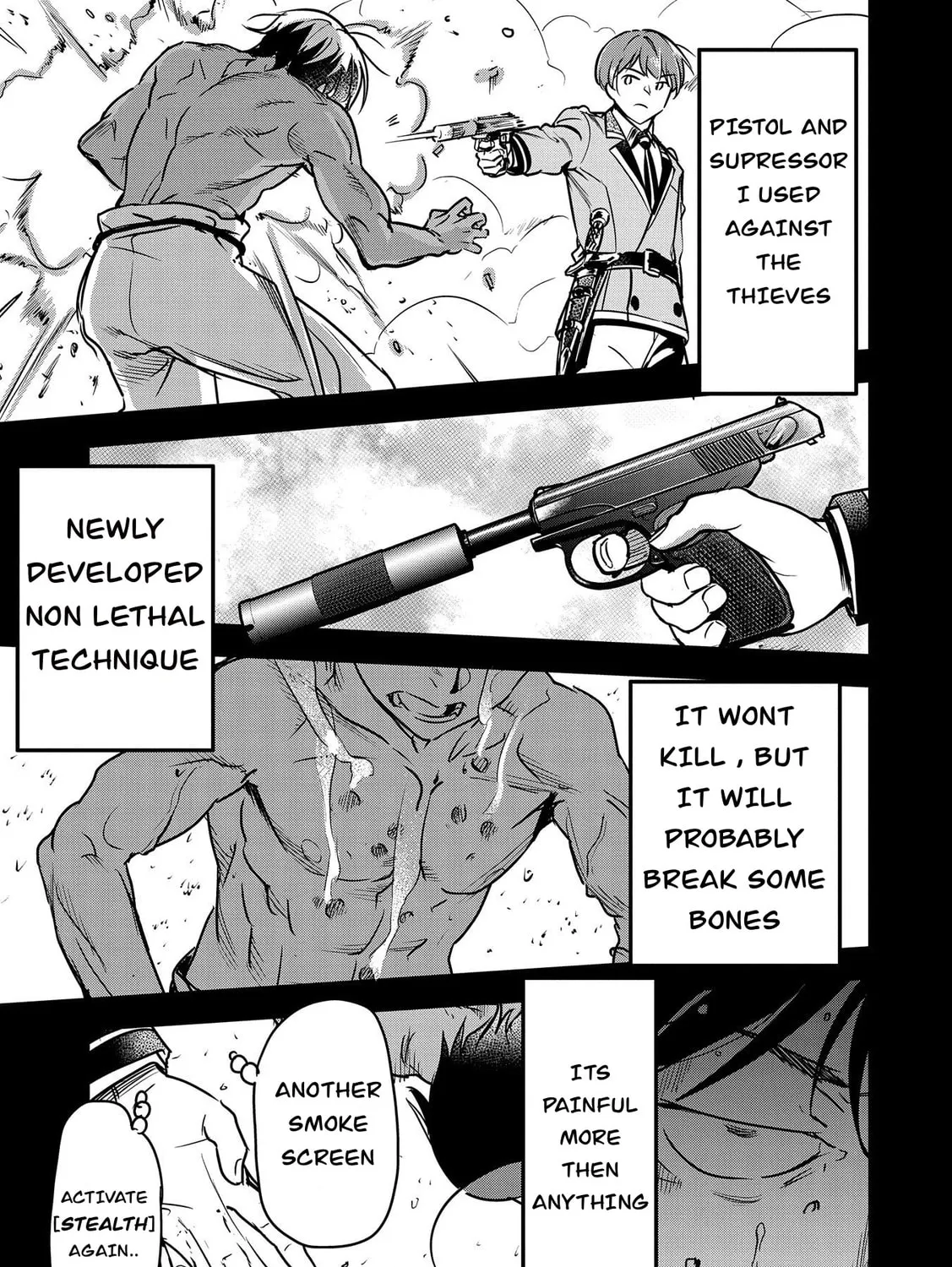 Villager A Wants to Save the Villainess no Matter What! Chapter 22 page 13 - 