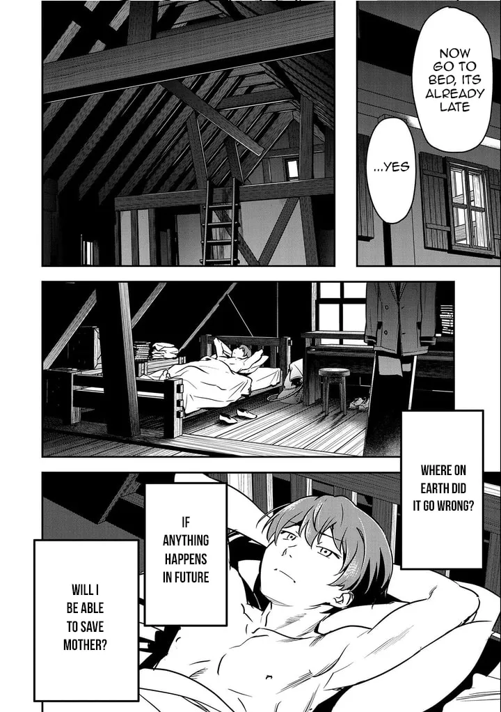 Villager A Wants to Save the Villainess no Matter What! Chapter 23 page 16 - 