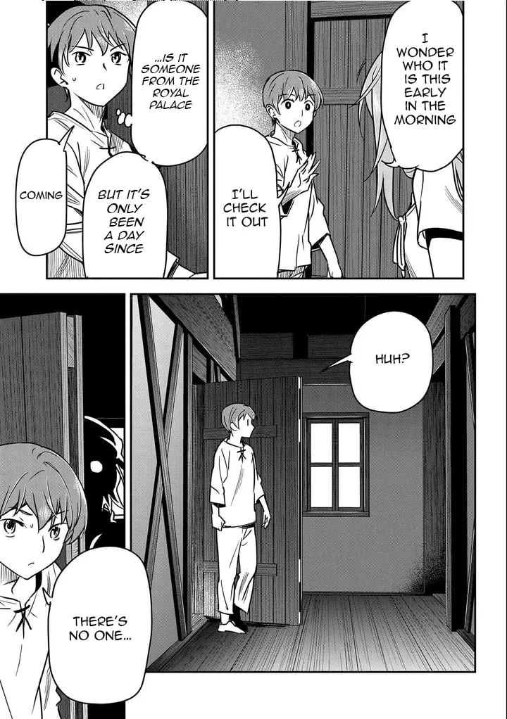 Villager A Wants to Save the Villainess no Matter What! Chapter 23 page 23 - 
