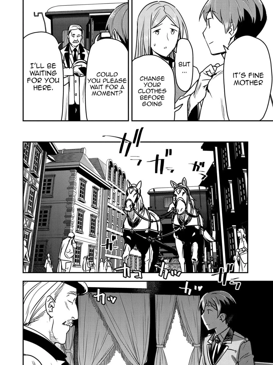 Villager A Wants to Save the Villainess no Matter What! Chapter 24 page 4 - 