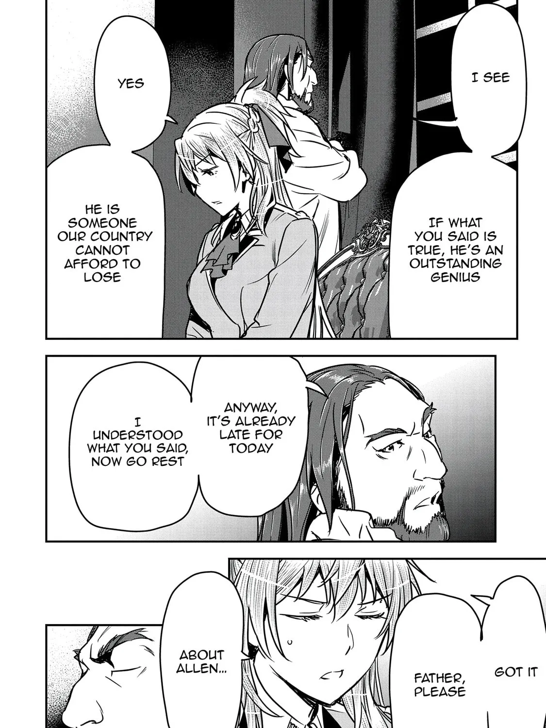 Villager A Wants to Save the Villainess no Matter What! Chapter 24 page 44 - 