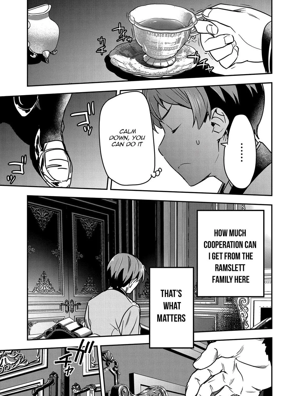 Villager A Wants to Save the Villainess no Matter What! Chapter 24 page 10 - 
