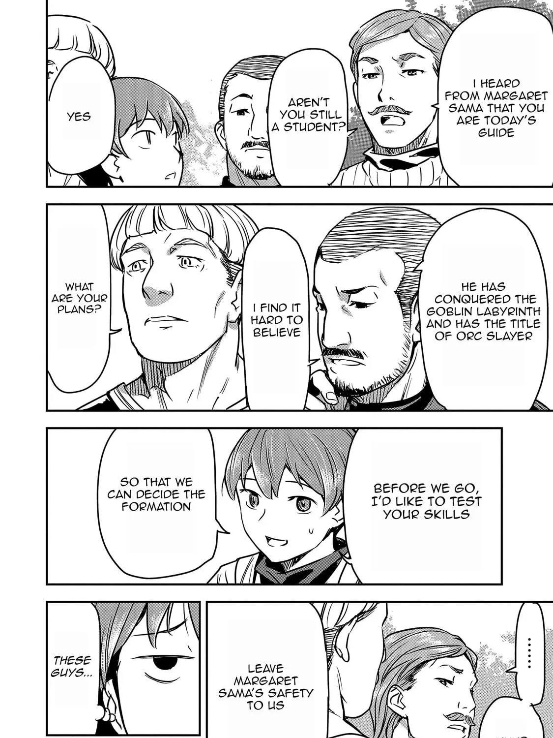 Villager A Wants to Save the Villainess no Matter What! Chapter 25 page 40 - 
