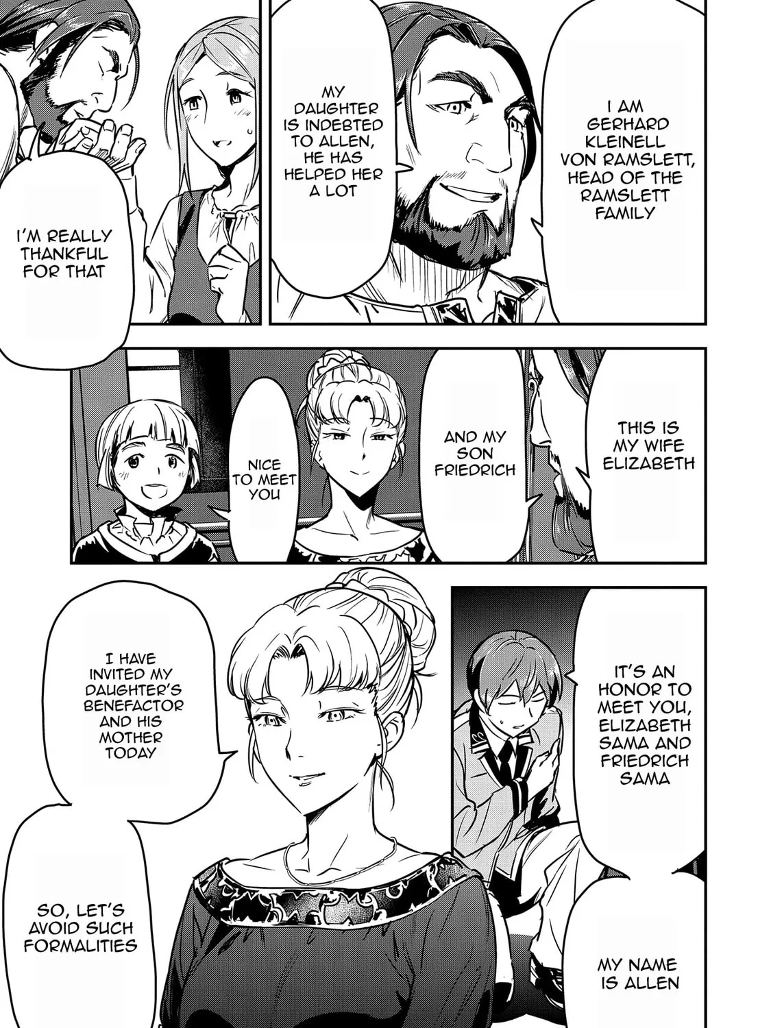 Villager A Wants to Save the Villainess no Matter What! Chapter 25 page 6 - 