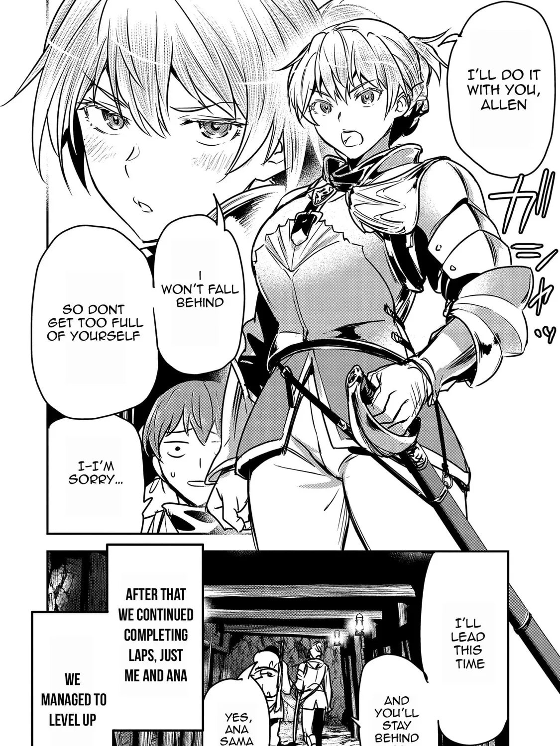 Villager A Wants to Save the Villainess no Matter What! Chapter 25 page 62 - 
