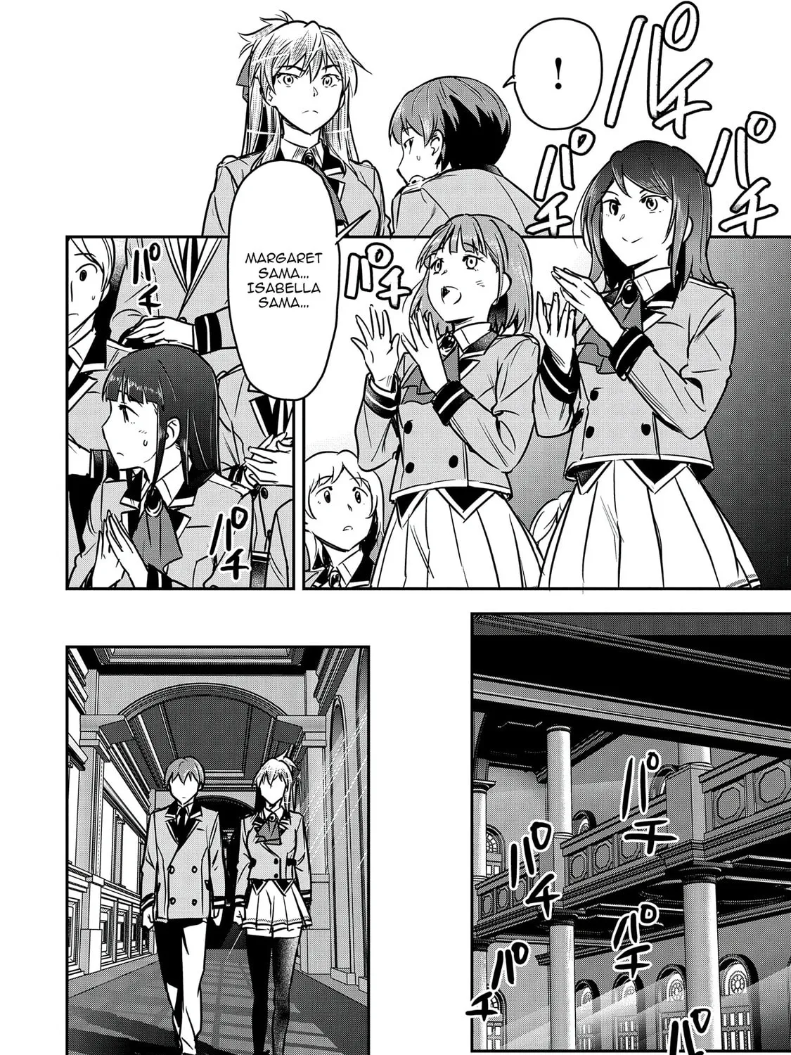 Villager A Wants to Save the Villainess no Matter What! Chapter 26 page 44 - 
