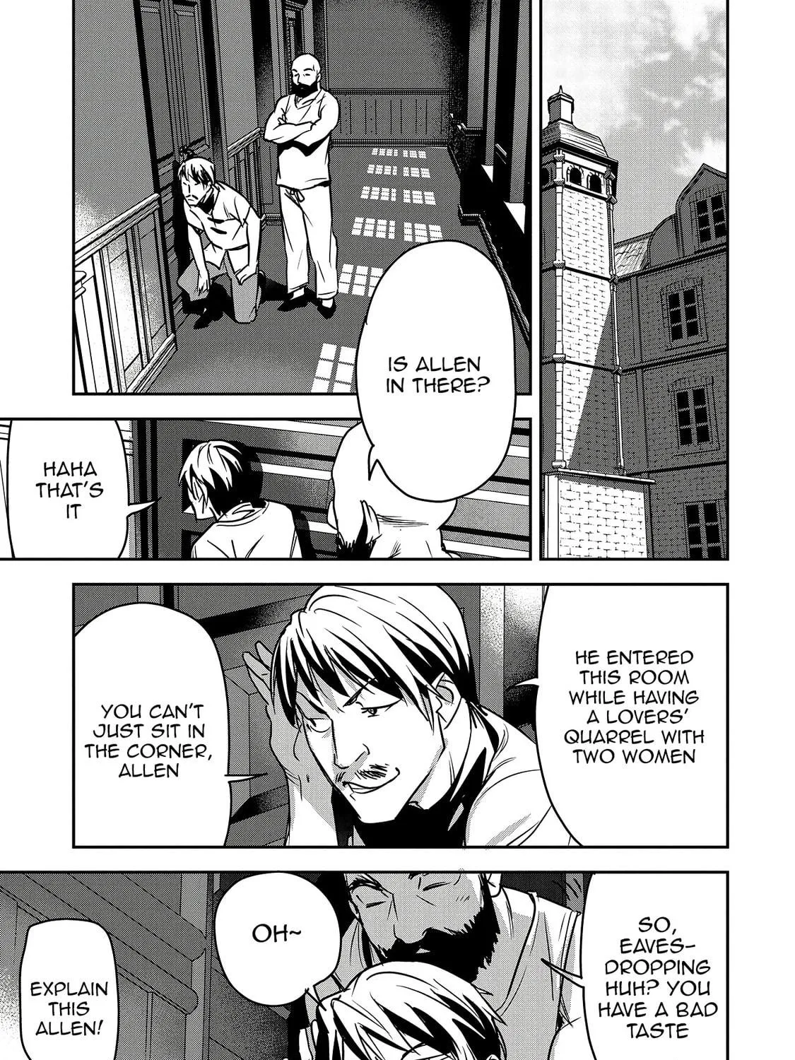 Villager A Wants to Save the Villainess no Matter What! Chapter 27 page 41 - 