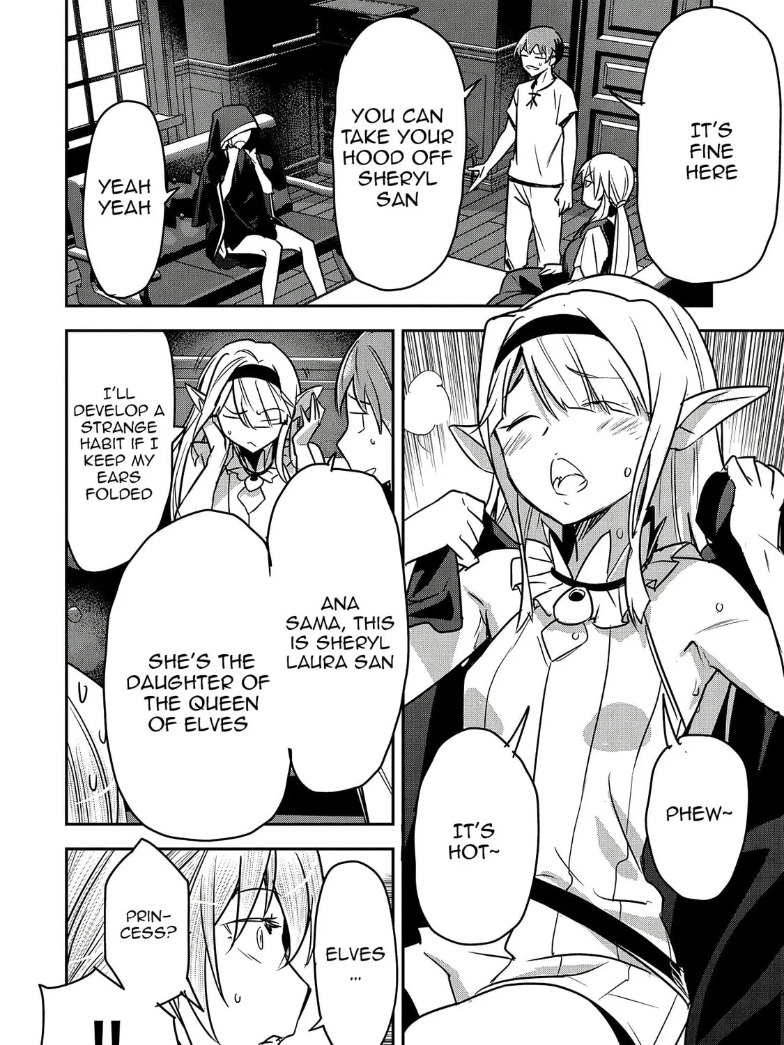 Villager A Wants to Save the Villainess no Matter What! Chapter 27 page 43 - 