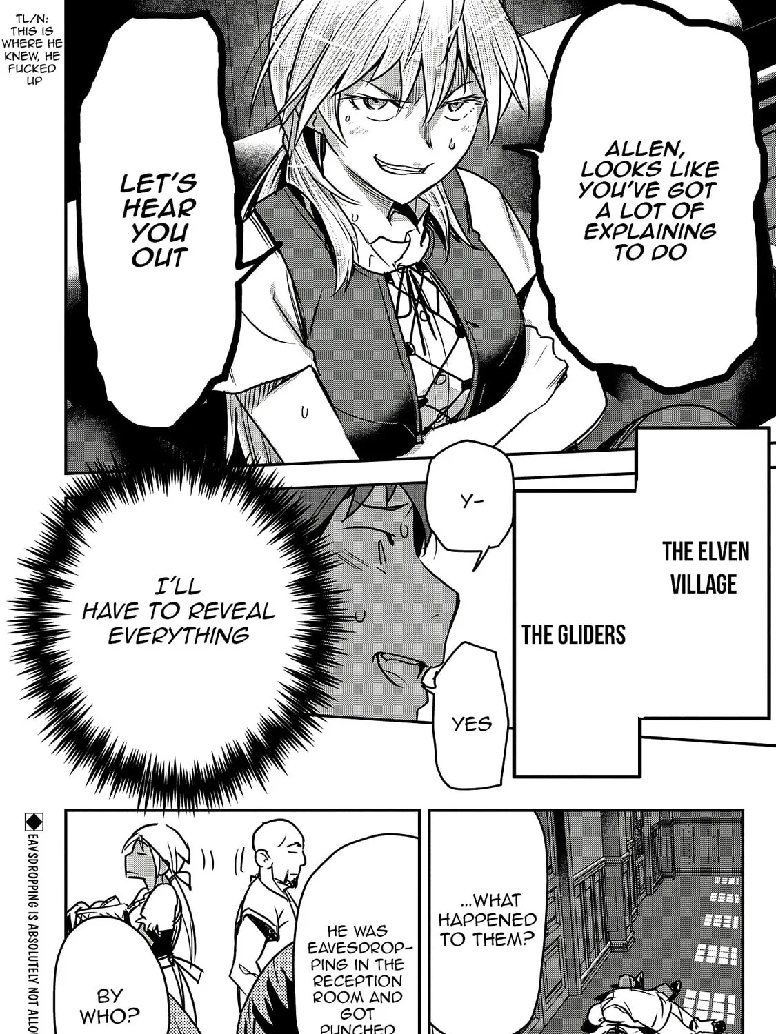 Villager A Wants to Save the Villainess no Matter What! Chapter 27 page 51 - 