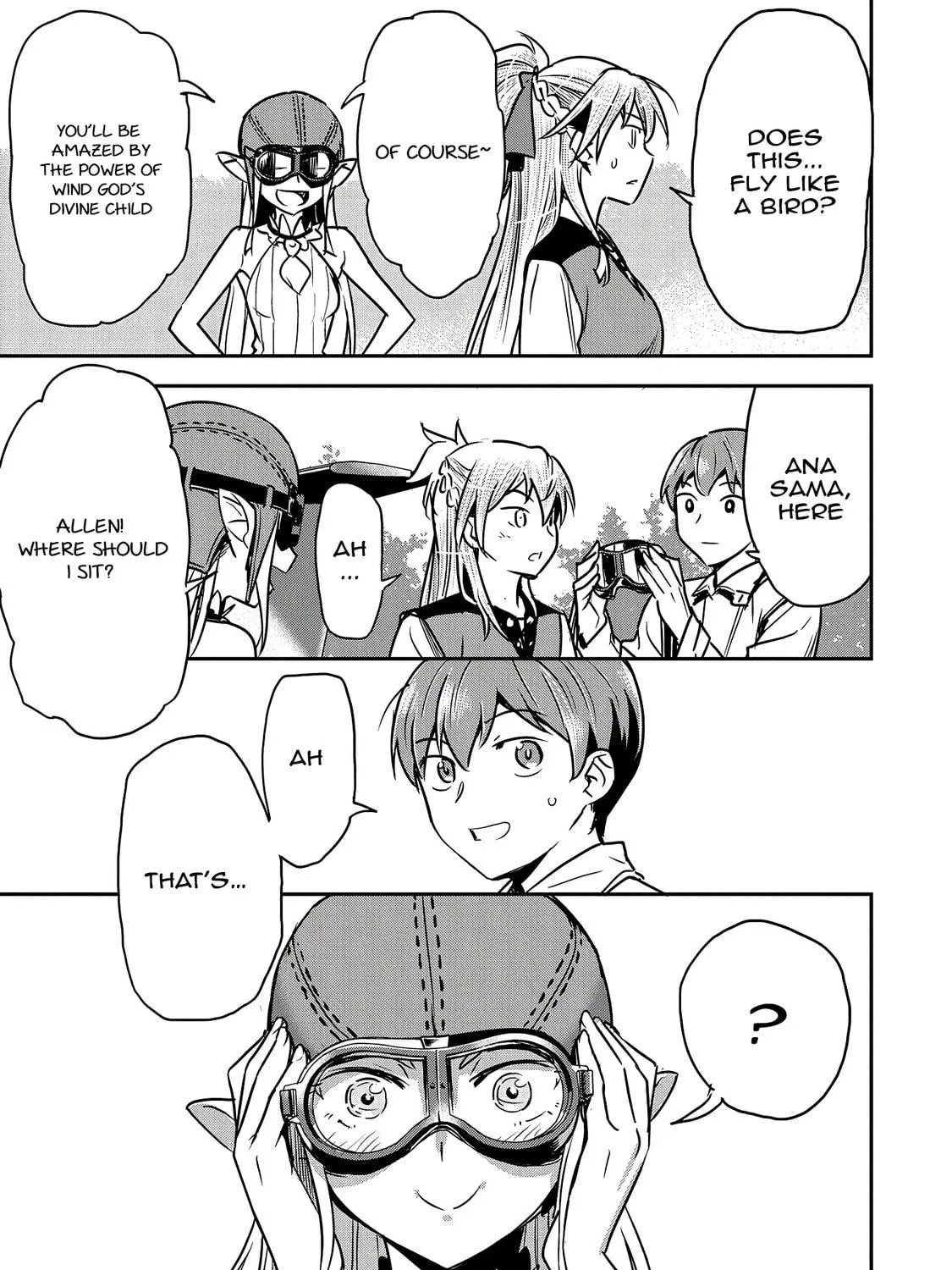 Villager A Wants to Save the Villainess no Matter What! Chapter 28 page 17 - 
