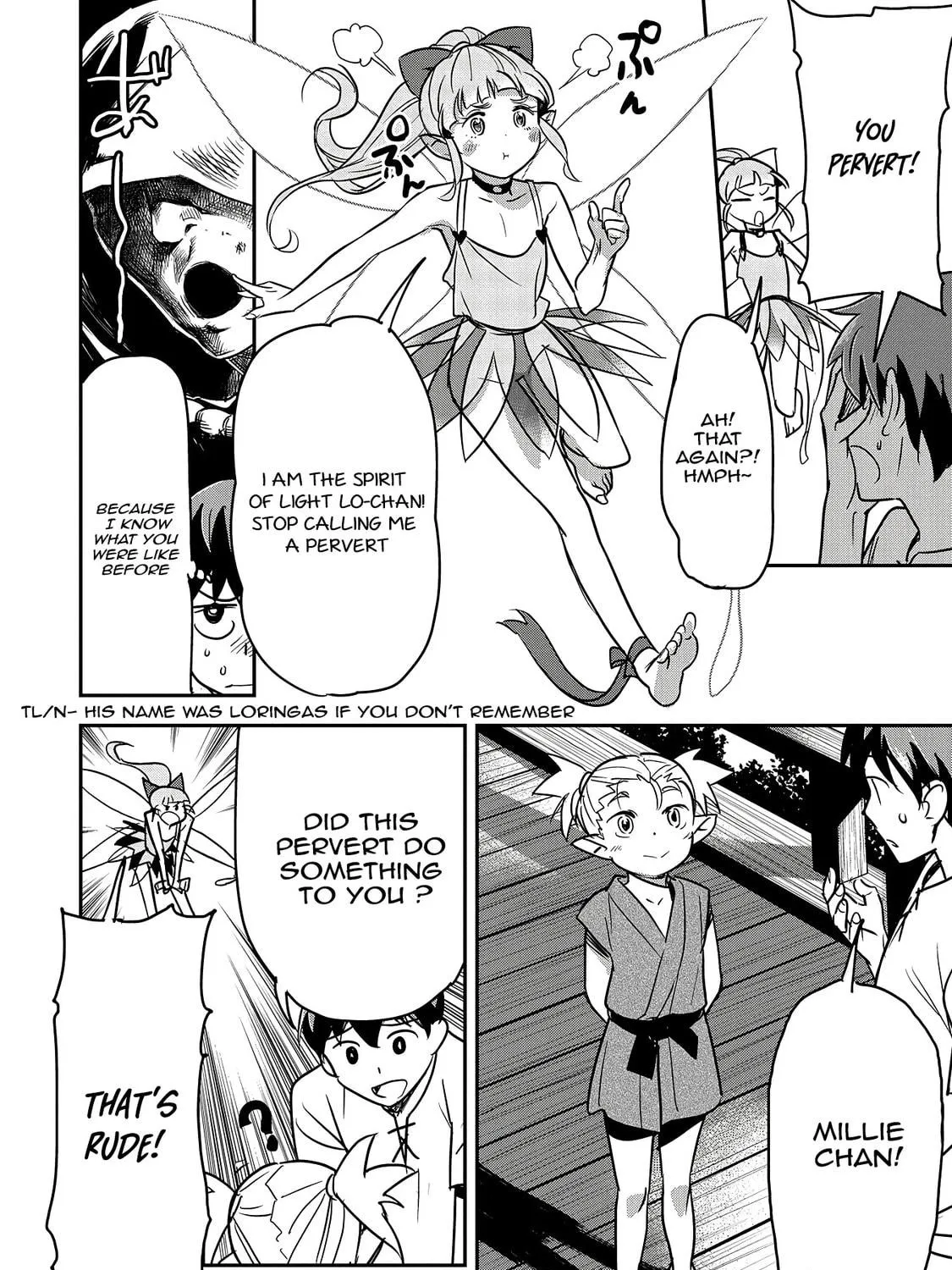 Villager A Wants to Save the Villainess no Matter What! Chapter 28 page 47 - 