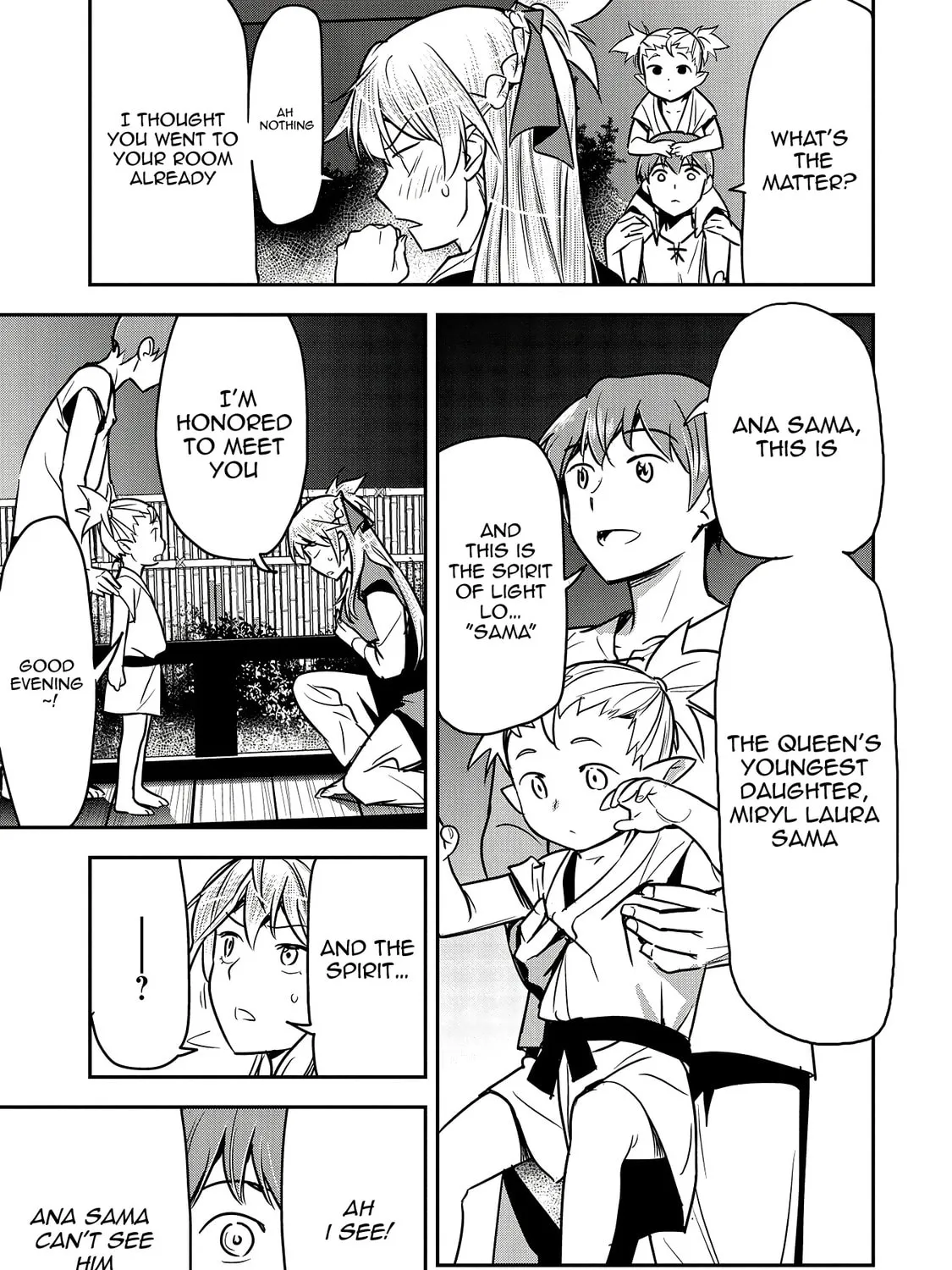 Villager A Wants to Save the Villainess no Matter What! Chapter 29 page 14 - 
