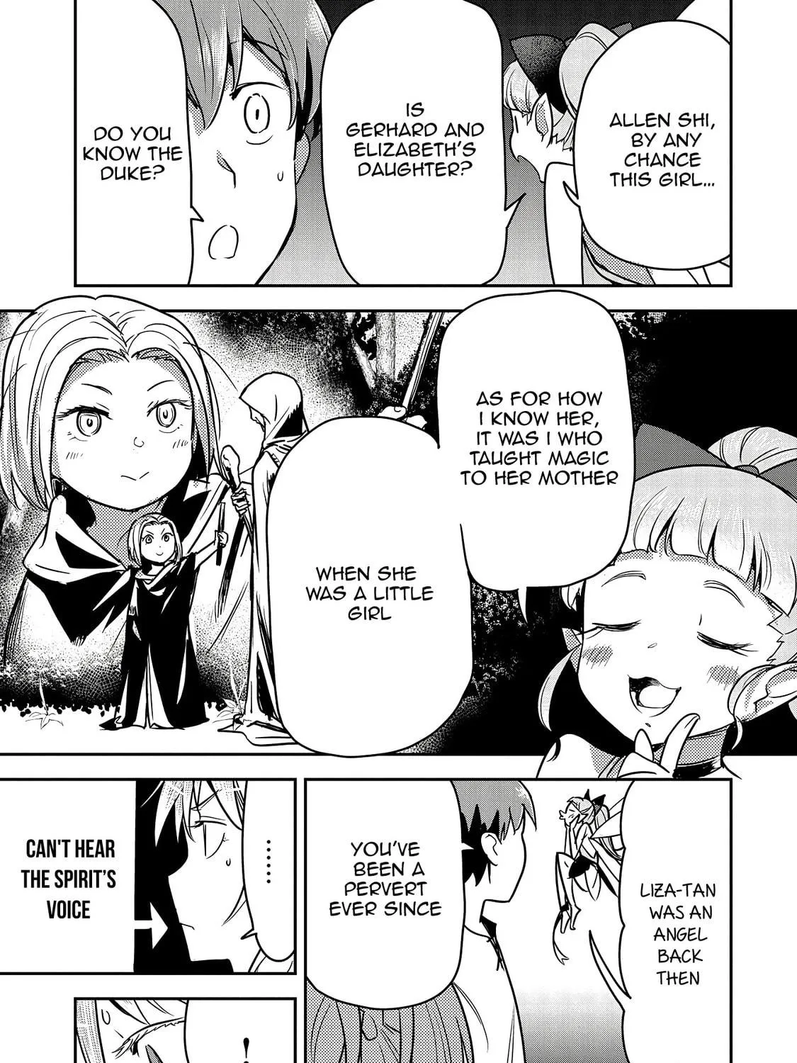 Villager A Wants to Save the Villainess no Matter What! Chapter 29 page 18 - 