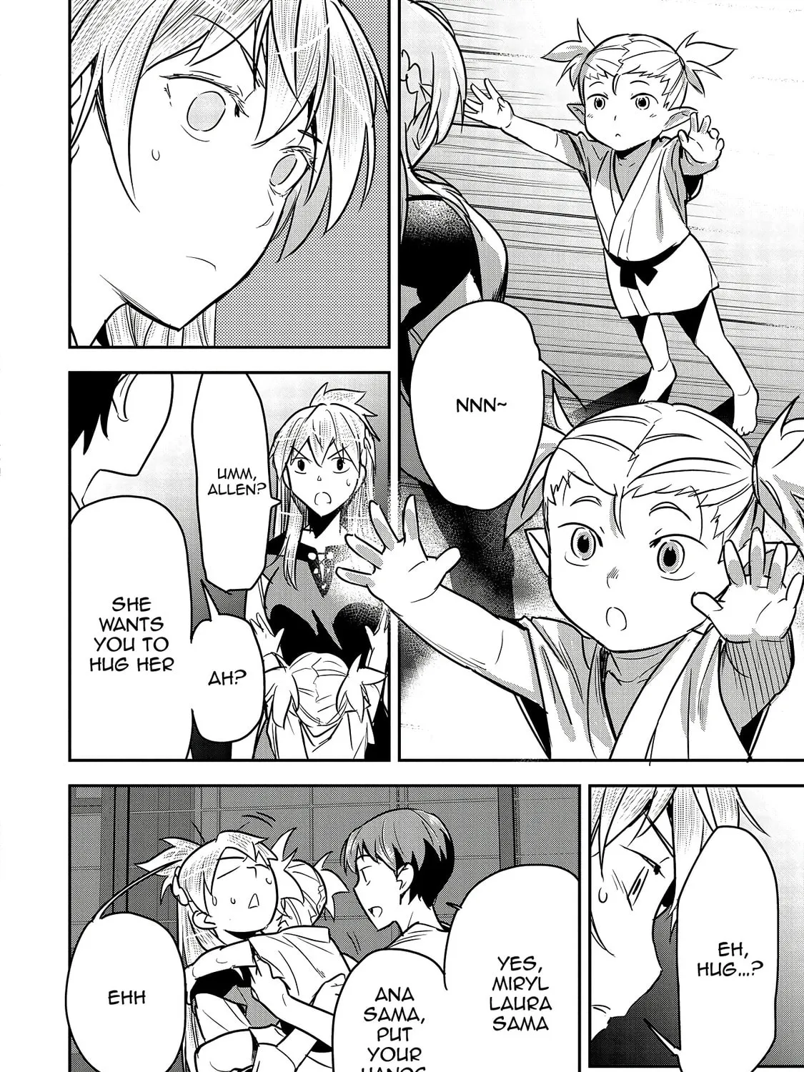 Villager A Wants to Save the Villainess no Matter What! Chapter 29 page 20 - 