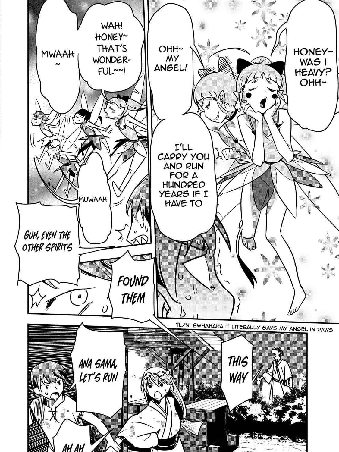 Villager A Wants to Save the Villainess no Matter What! Chapter 29 page 56 - 