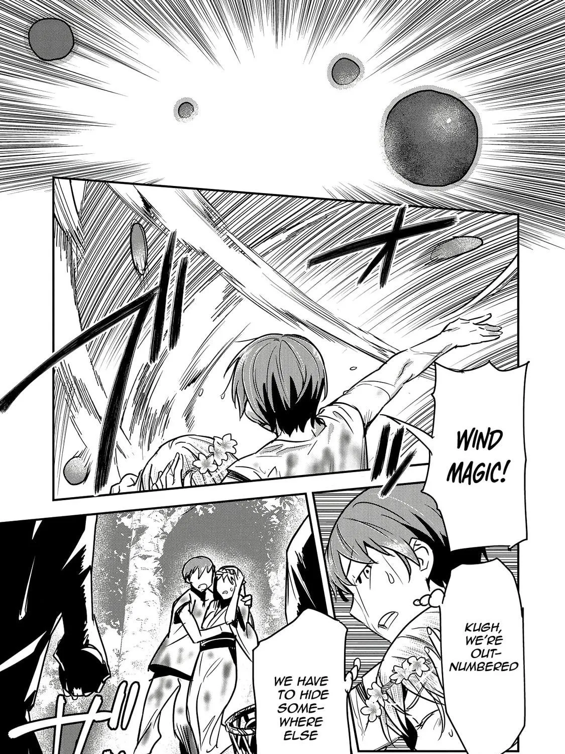 Villager A Wants to Save the Villainess no Matter What! Chapter 29 page 58 - 