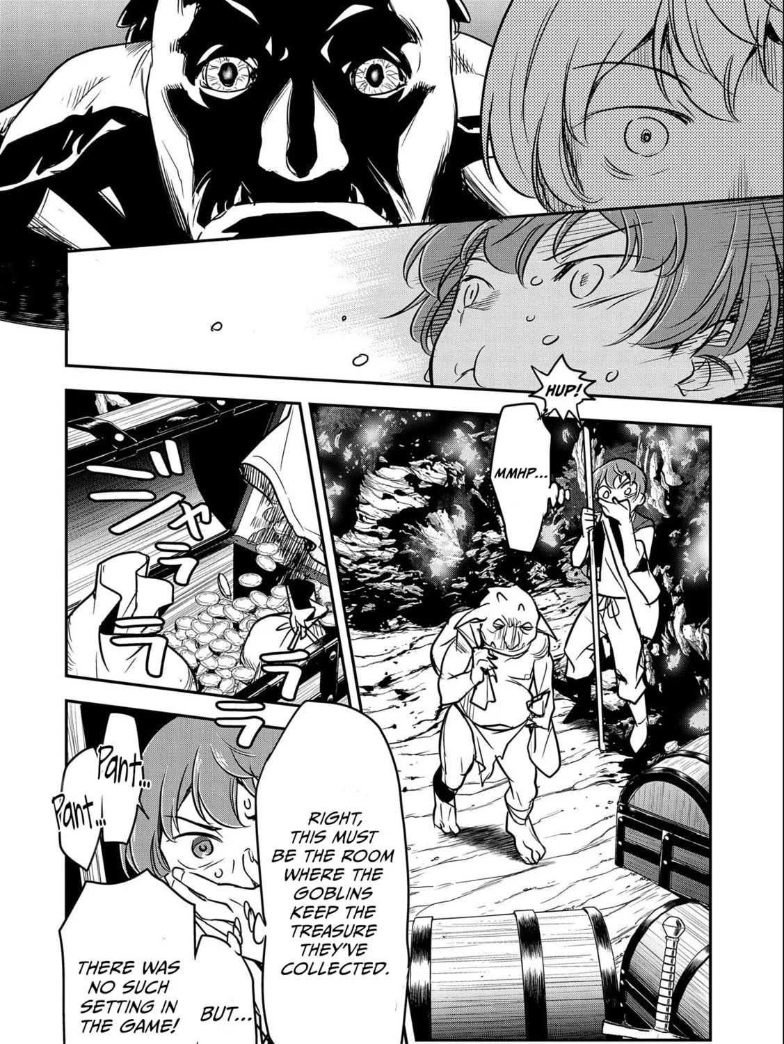 Villager A Wants to Save the Villainess no Matter What! Chapter 3 page 12 - 