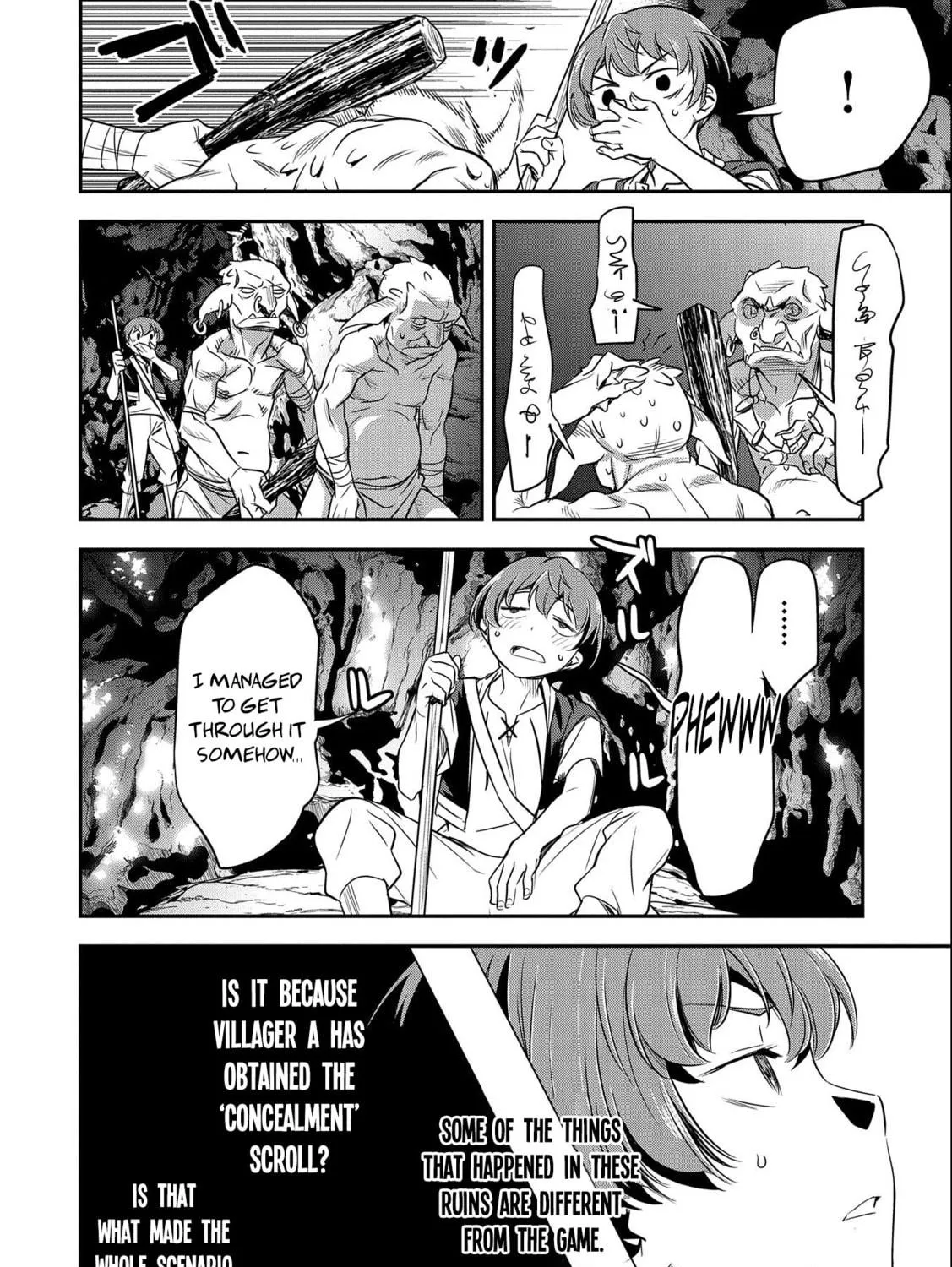 Villager A Wants to Save the Villainess no Matter What! Chapter 3 page 16 - 
