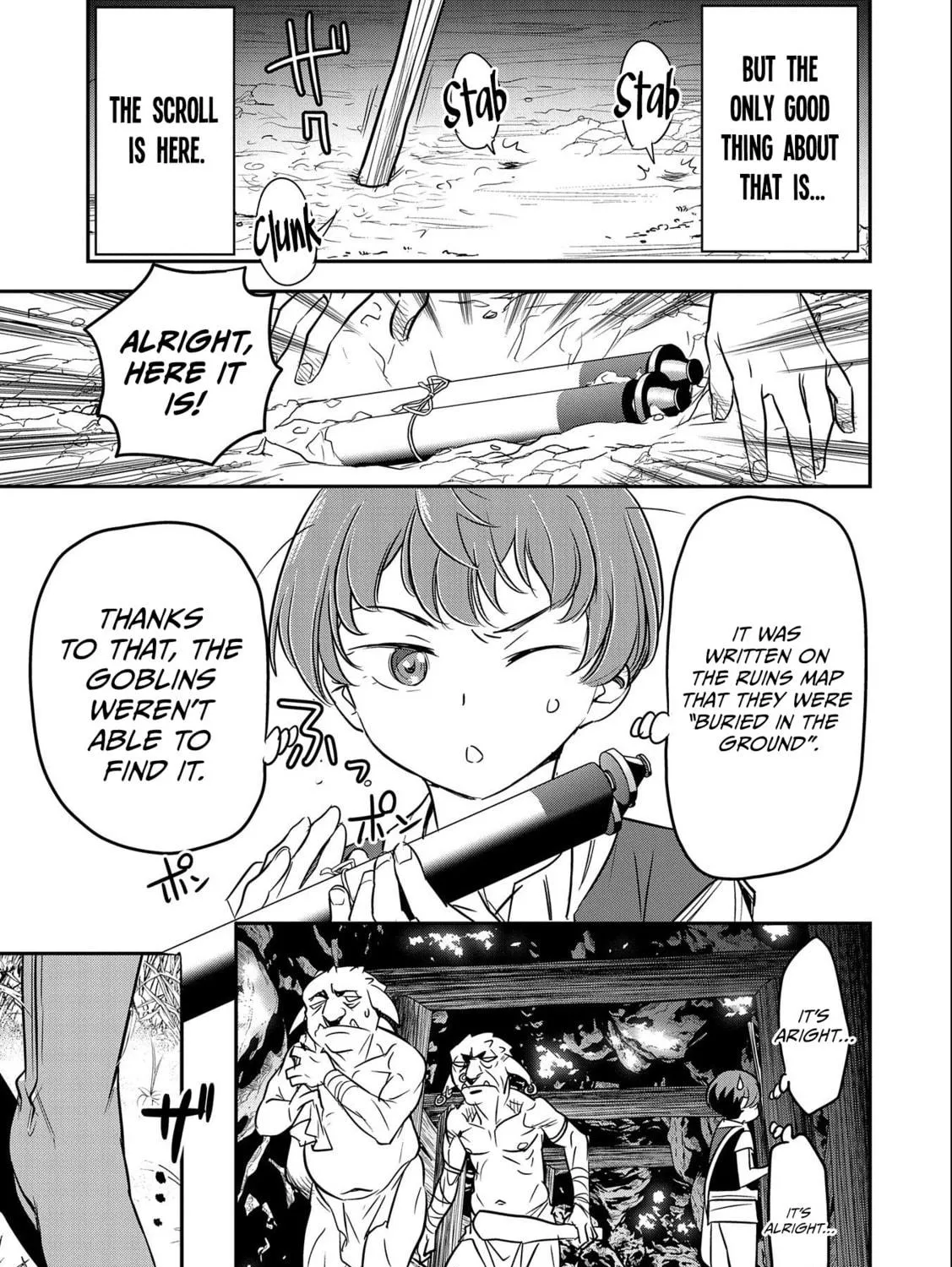 Villager A Wants to Save the Villainess no Matter What! Chapter 3 page 18 - 