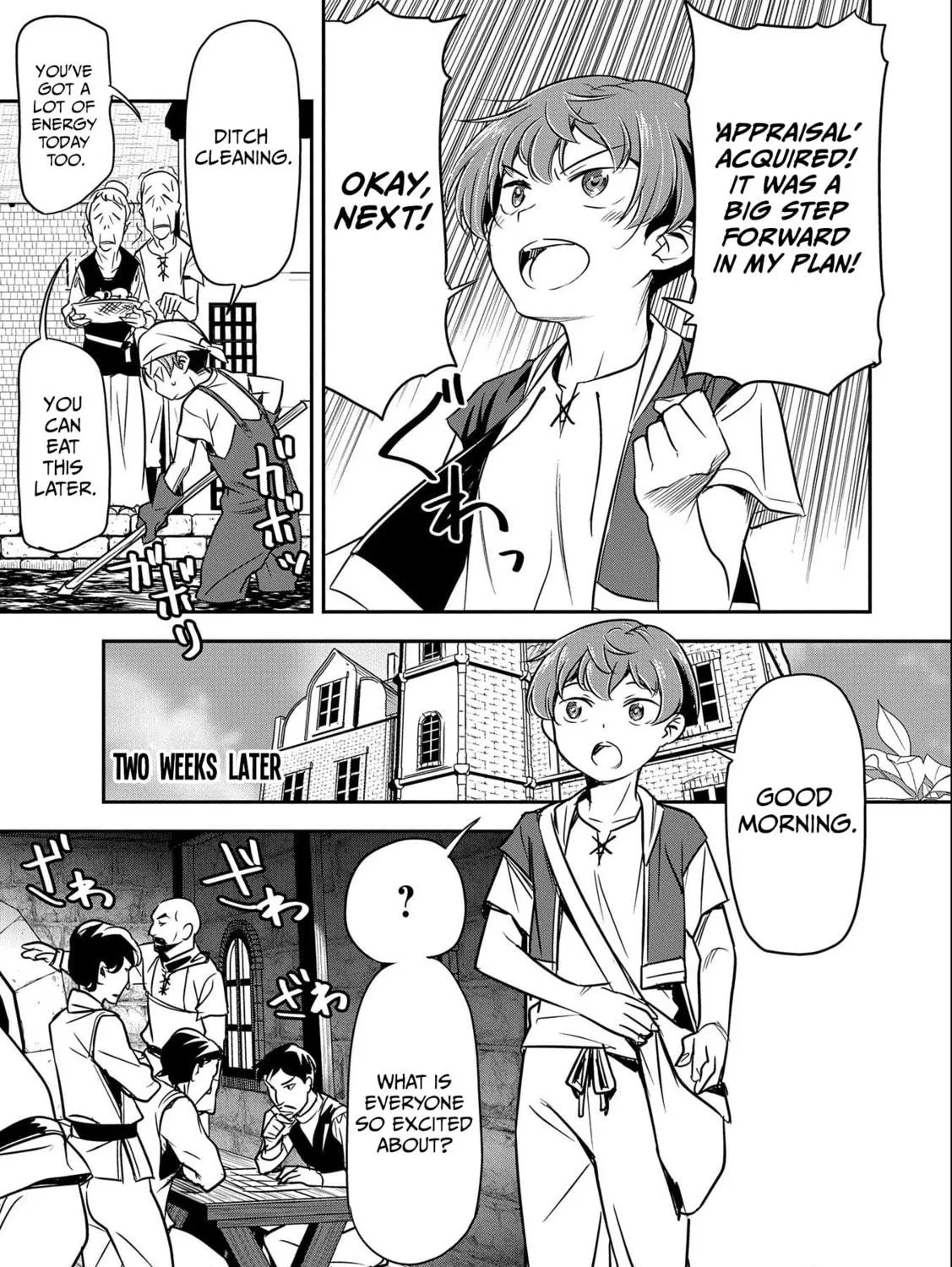 Villager A Wants to Save the Villainess no Matter What! Chapter 3 page 22 - 