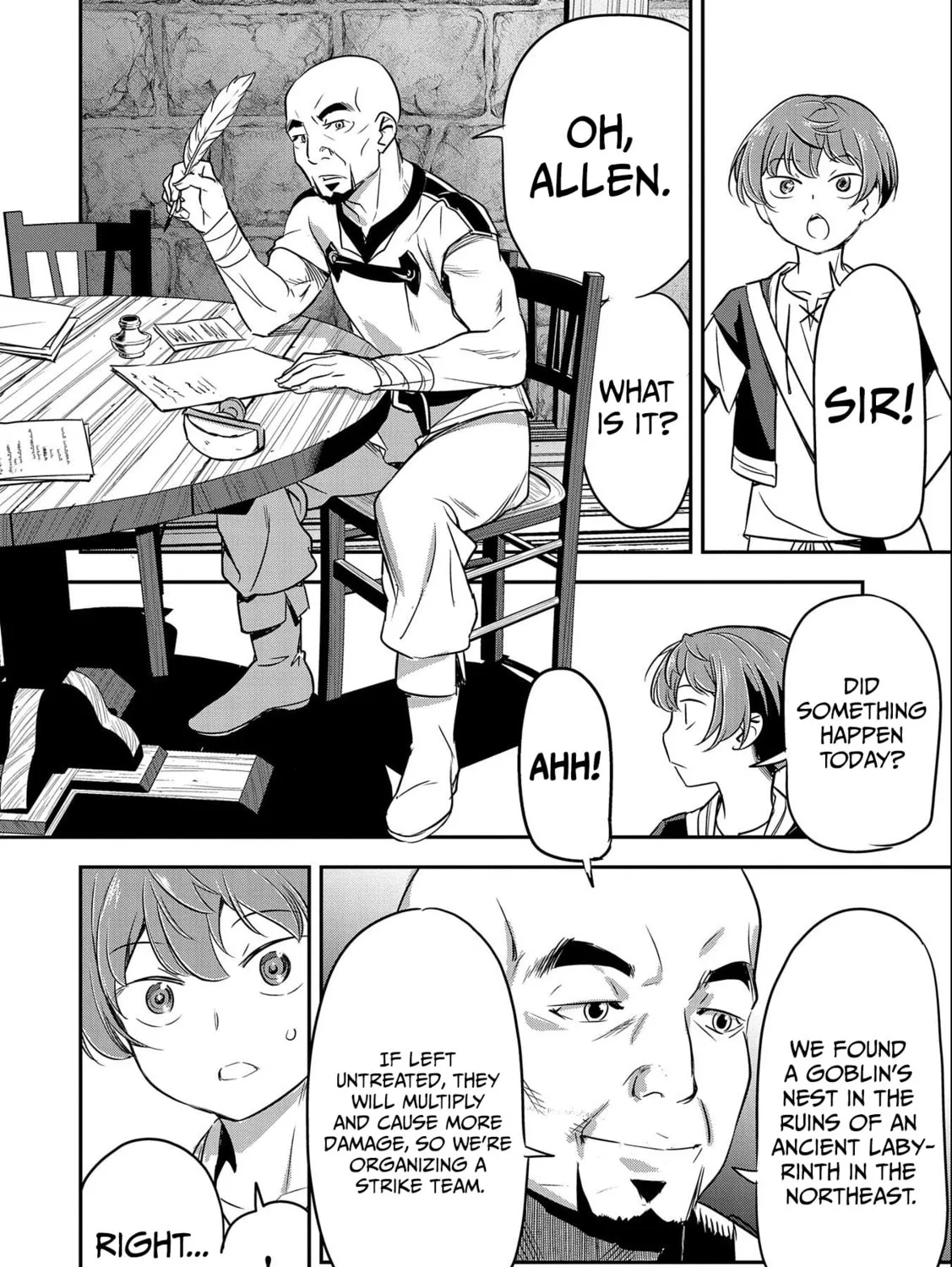 Villager A Wants to Save the Villainess no Matter What! Chapter 3 page 24 - 