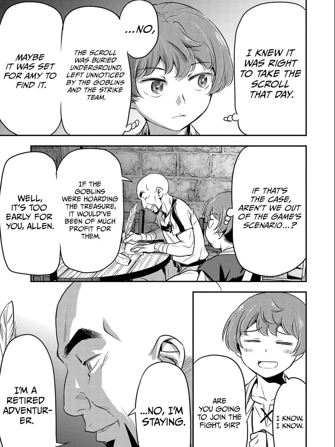 Villager A Wants to Save the Villainess no Matter What! Chapter 3 page 26 - 