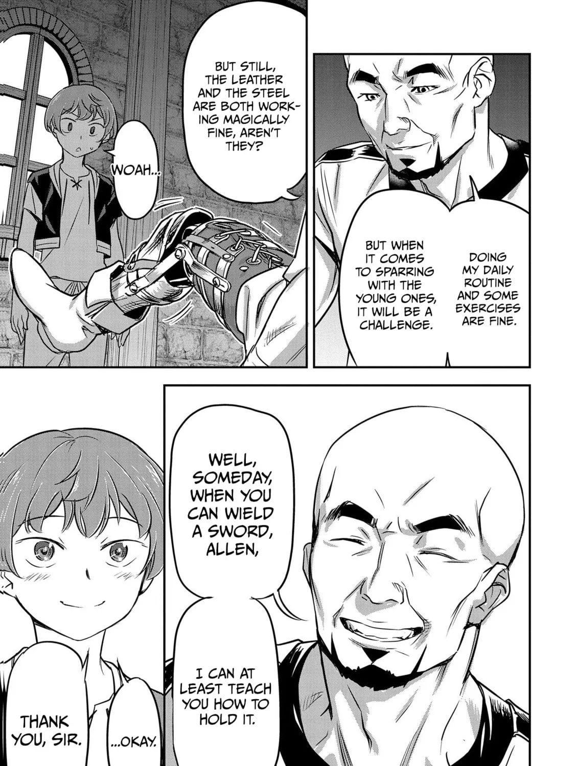 Villager A Wants to Save the Villainess no Matter What! Chapter 3 page 30 - 