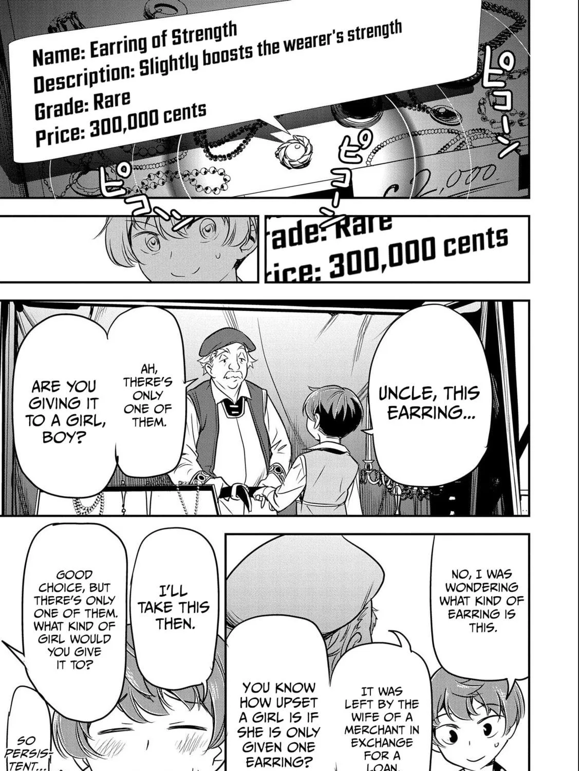 Villager A Wants to Save the Villainess no Matter What! Chapter 3 page 38 - 