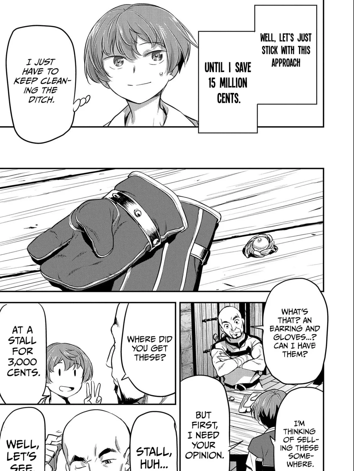 Villager A Wants to Save the Villainess no Matter What! Chapter 3 page 42 - 