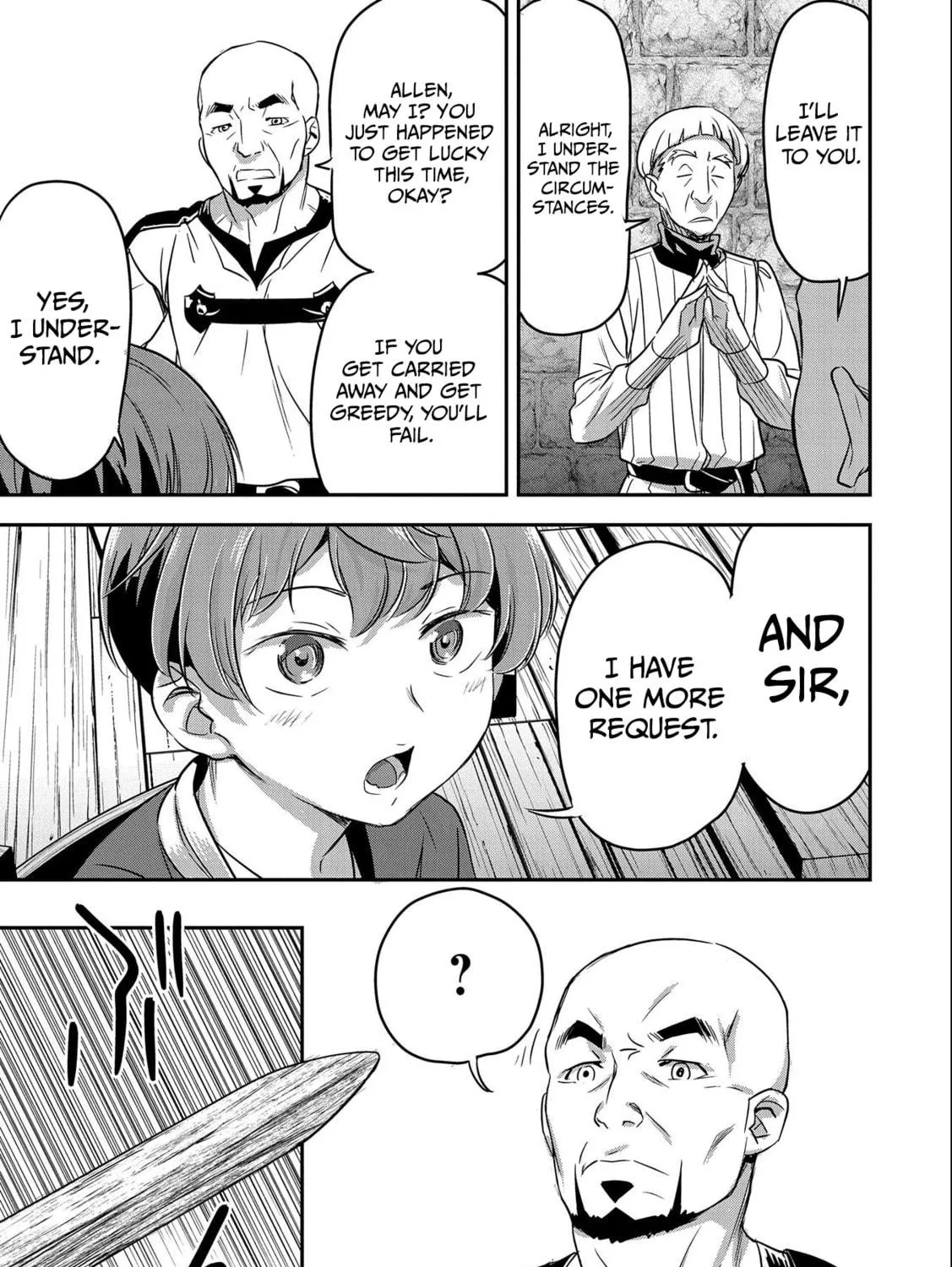Villager A Wants to Save the Villainess no Matter What! Chapter 3 page 46 - 