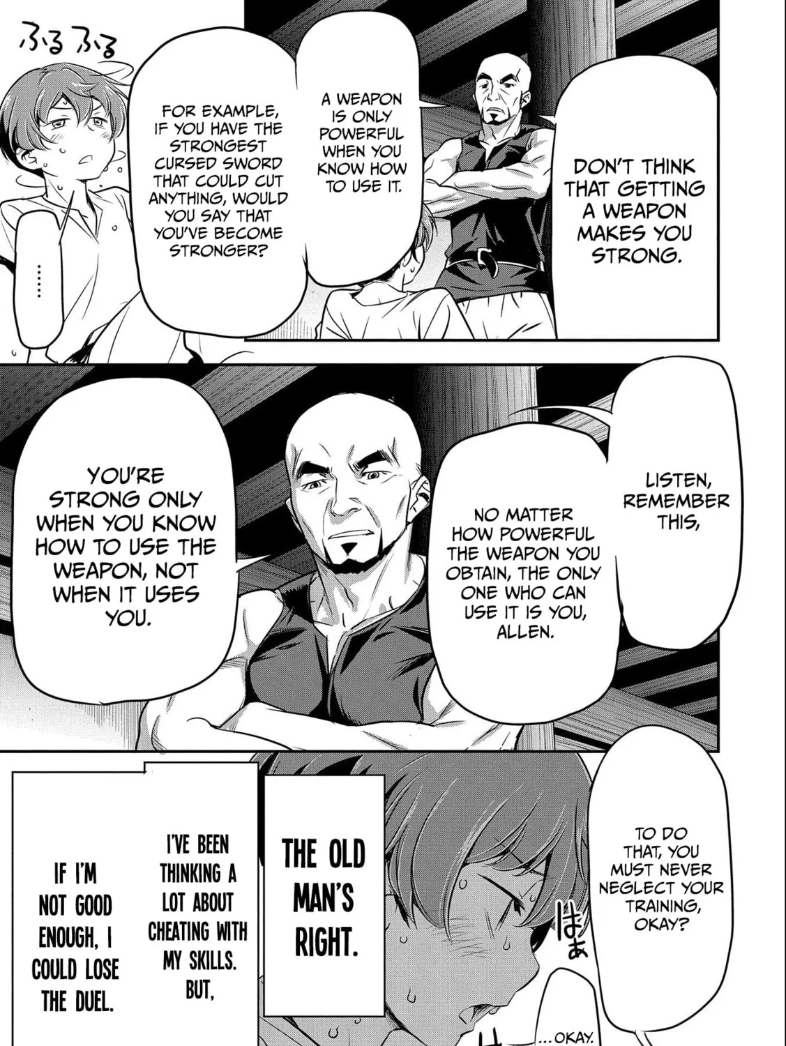 Villager A Wants to Save the Villainess no Matter What! Chapter 3 page 50 - 