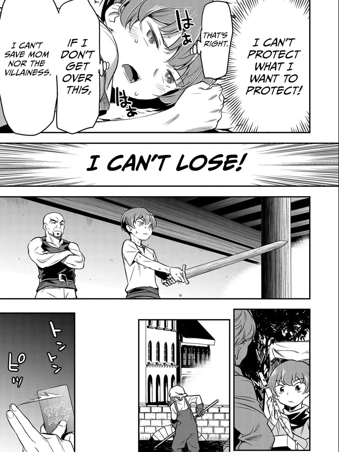 Villager A Wants to Save the Villainess no Matter What! Chapter 3 page 54 - 