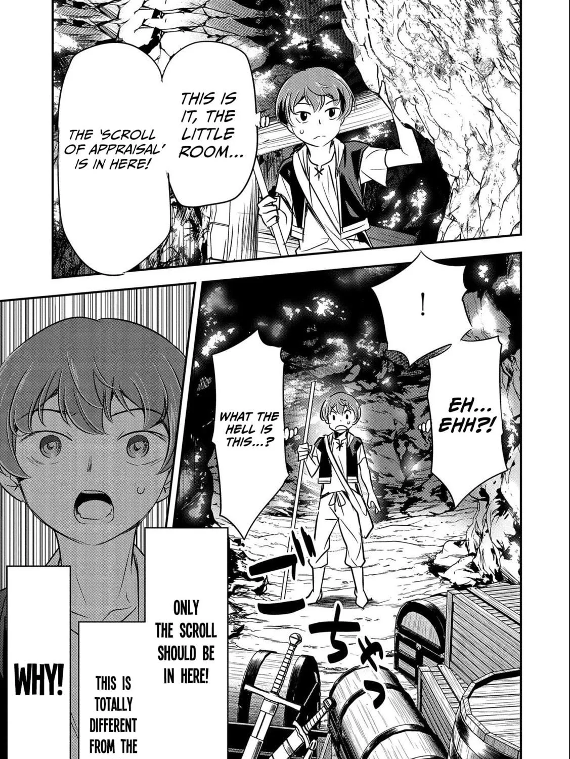 Villager A Wants to Save the Villainess no Matter What! Chapter 3 page 10 - 